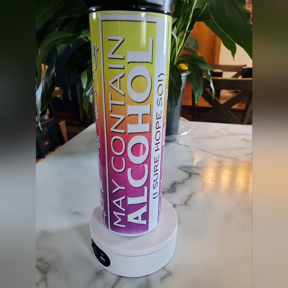 Funny Drinking Quotes 30oz Tumbler with duo lids 🎉sale